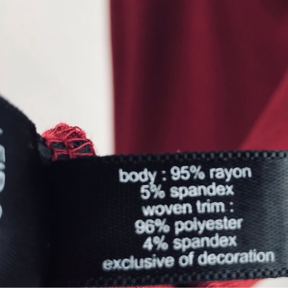 NWT: The Limited Y2K blouse tank top: Sz- medium - Picture 5 of 5